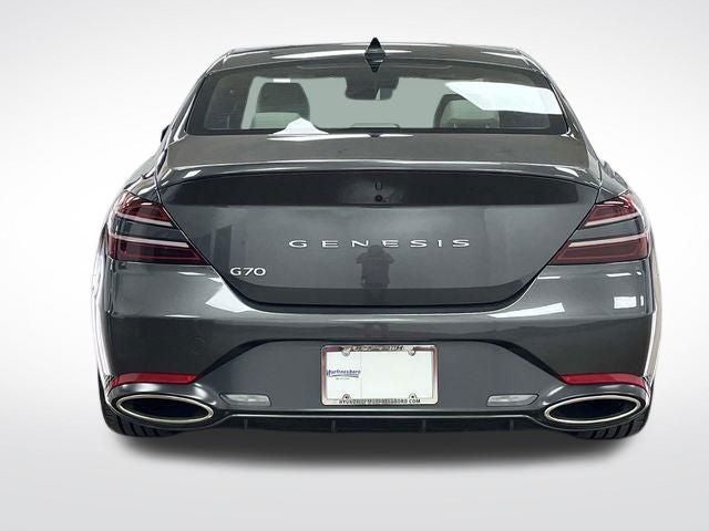 2025 Genesis G70 2.5T