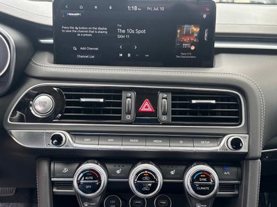 2023 Genesis G70 2.0T