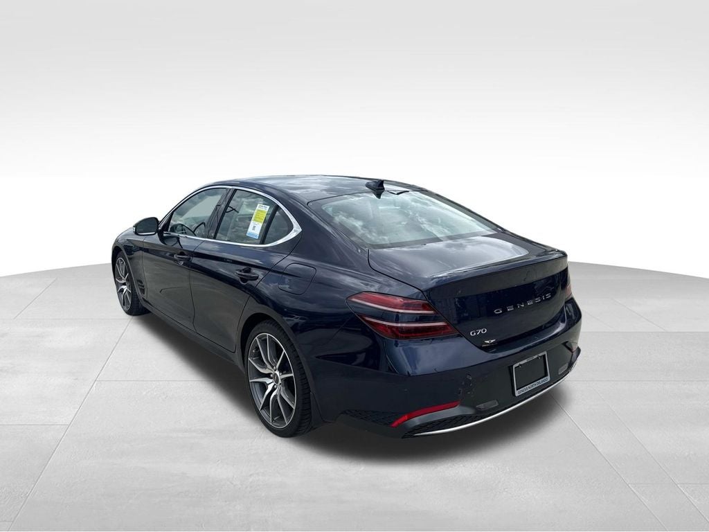 2023 Genesis G70 2.0T