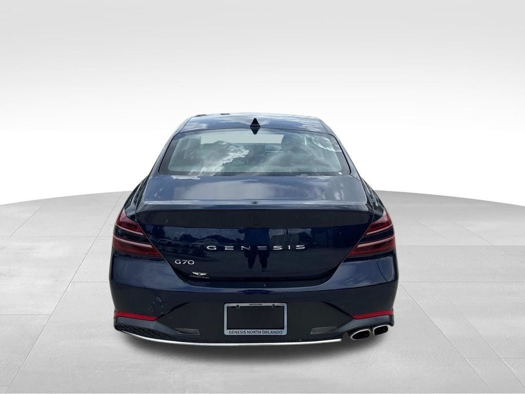 2023 Genesis G70 2.0T