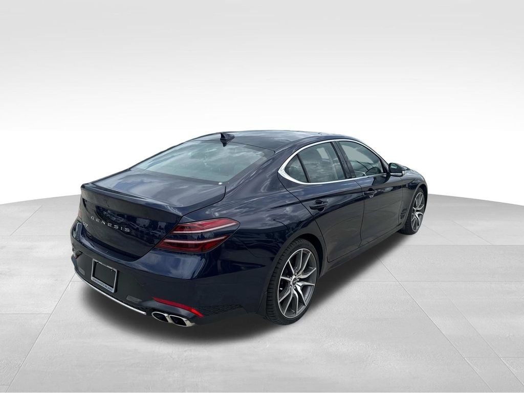 2023 Genesis G70 2.0T