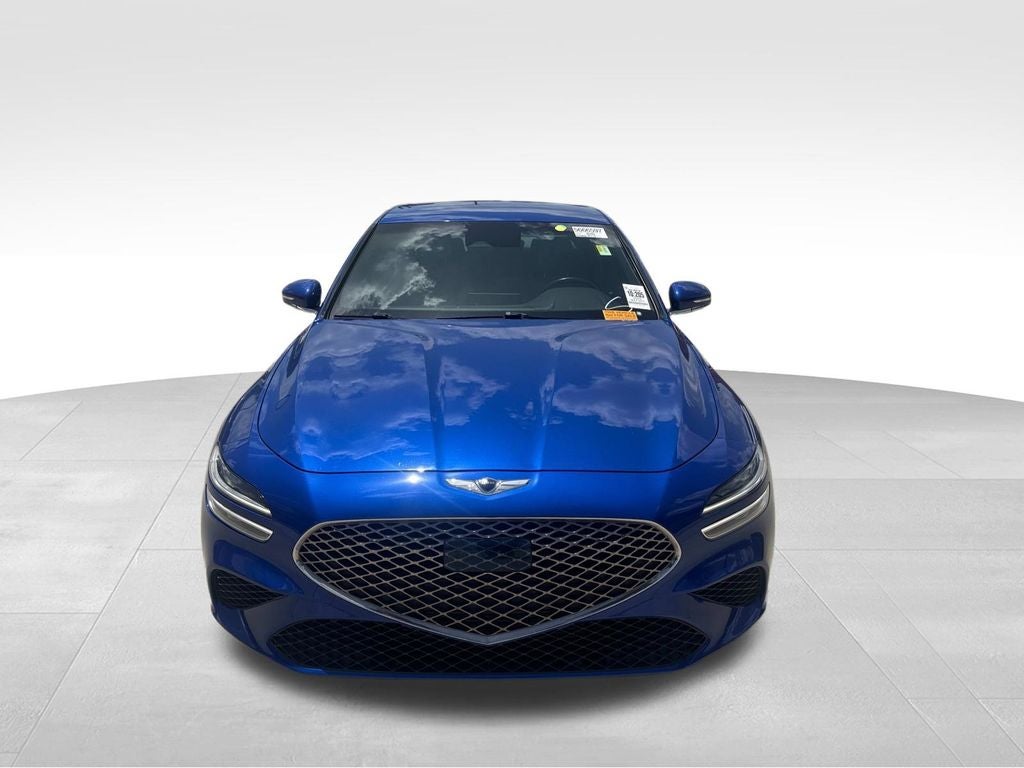 2022 Genesis G70 2.0T