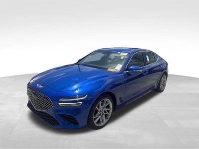 2022 Genesis G70 2.0T