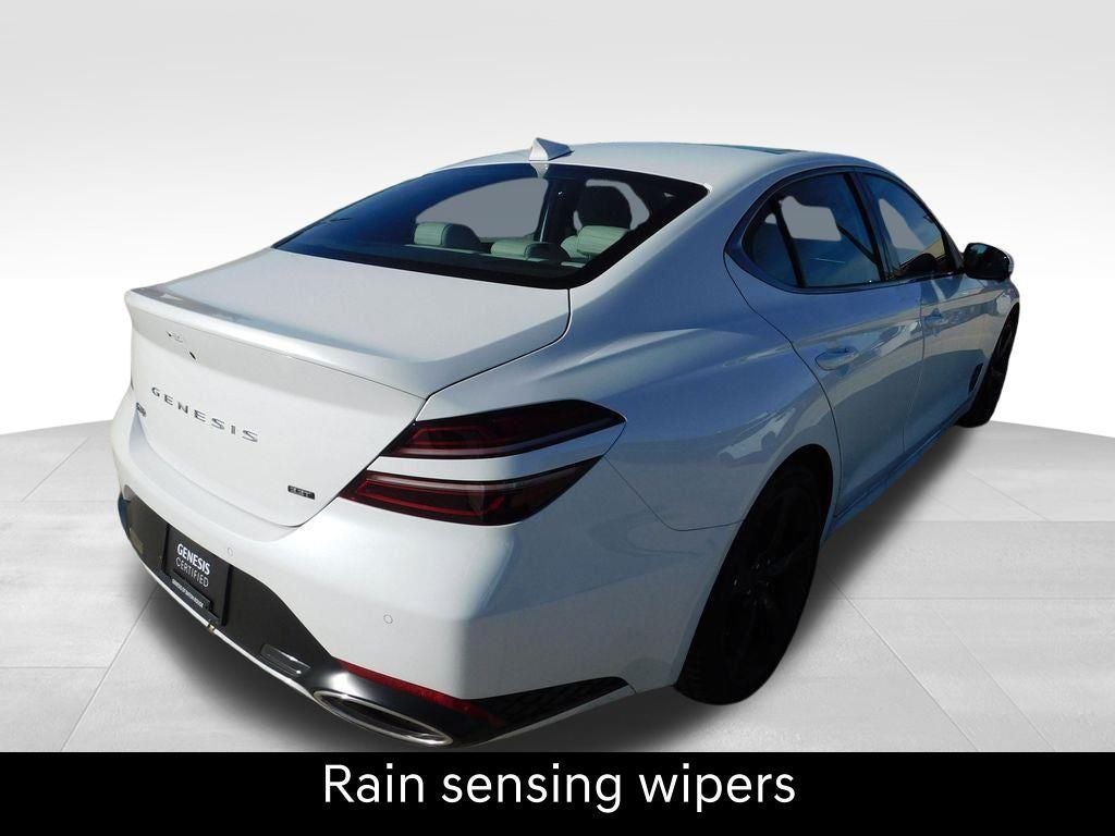 2026 Genesis G70 3.3T Sport Prestige