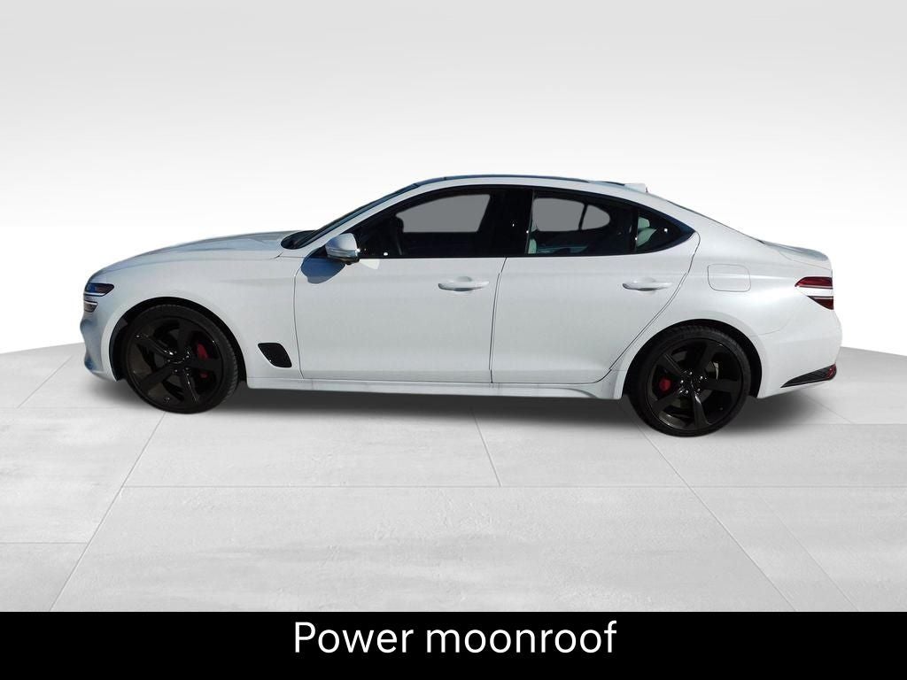 2026 Genesis G70 3.3T Sport Prestige