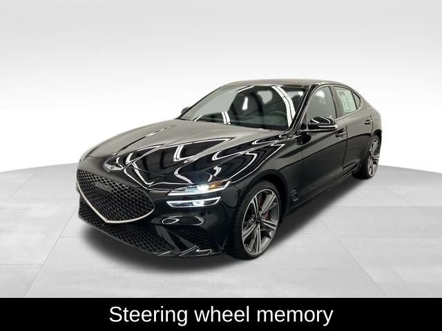 2025 Genesis G70 3.3T Sport Advanced