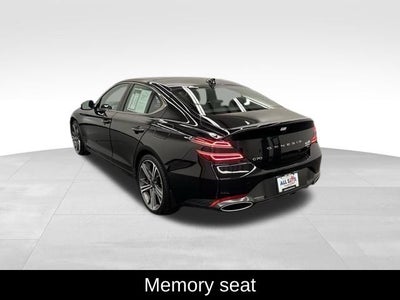2025 Genesis G70 3.3T Sport Advanced