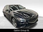 2025 Genesis G70 3.3T Sport Advanced