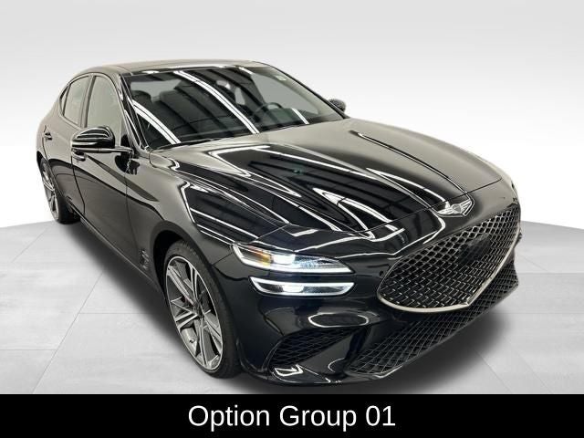 2025 Genesis G70 3.3T Sport Advanced