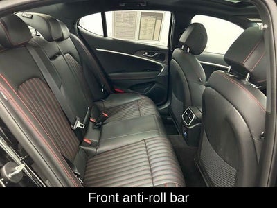 2025 Genesis G70 3.3T Sport Advanced