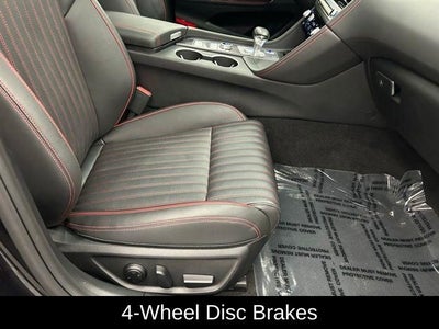 2025 Genesis G70 3.3T Sport Advanced