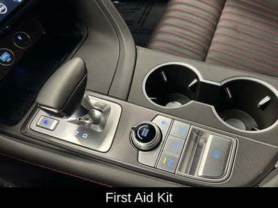 2025 Genesis G70 3.3T Sport Advanced