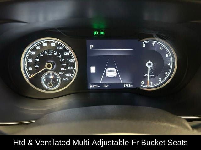 2025 Genesis G70 3.3T Sport Advanced