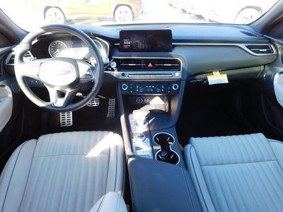 2025 Genesis G70 3.3T Sport Advanced