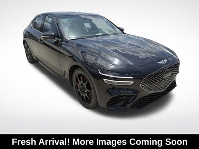 2023 Genesis G70 3.3T