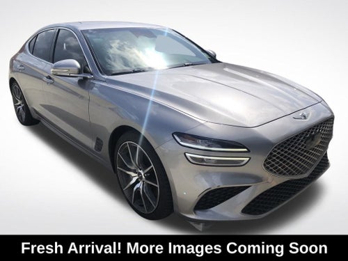 2022 Genesis G70 3.3T