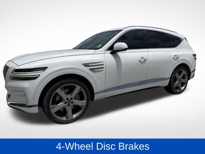 2022 Genesis GV80 2.5T