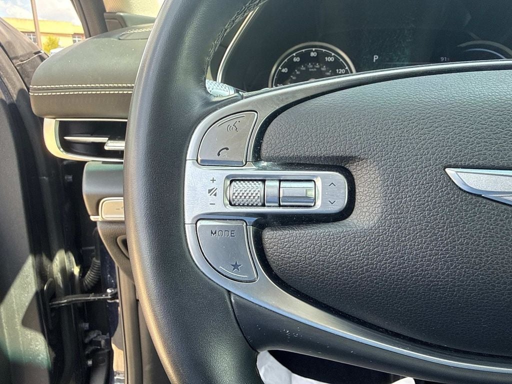 2024 Genesis GV80 2.5T