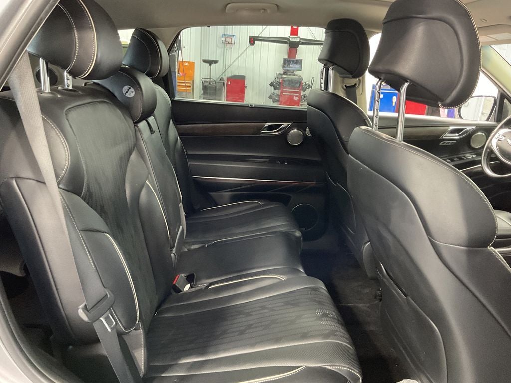 2023 Genesis GV80 2.5T