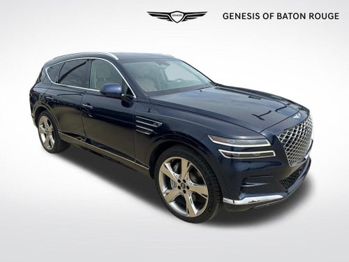 2023 Genesis GV80 3.5T