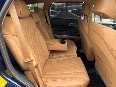 2023 Genesis GV80 3.5T