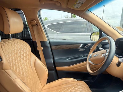 2023 Genesis GV80 3.5T