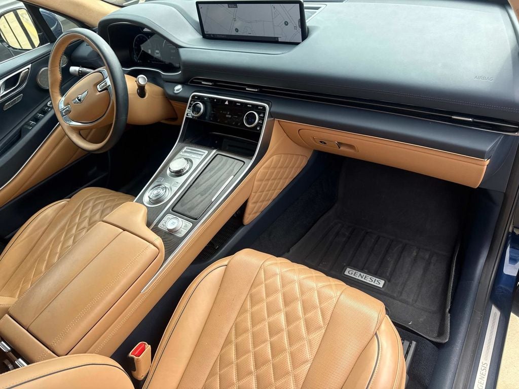 2023 Genesis GV80 3.5T