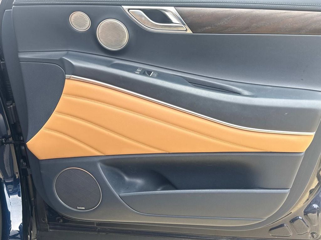 2023 Genesis GV80 3.5T