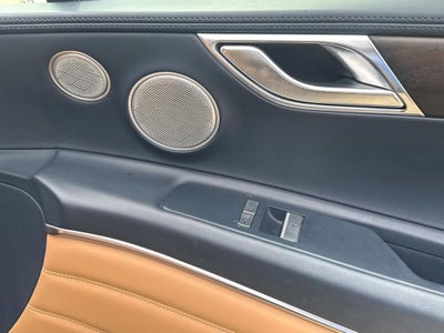 2023 Genesis GV80 3.5T