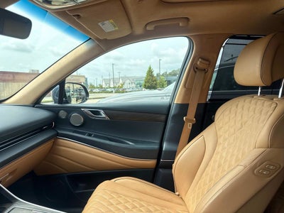 2023 Genesis GV80 3.5T