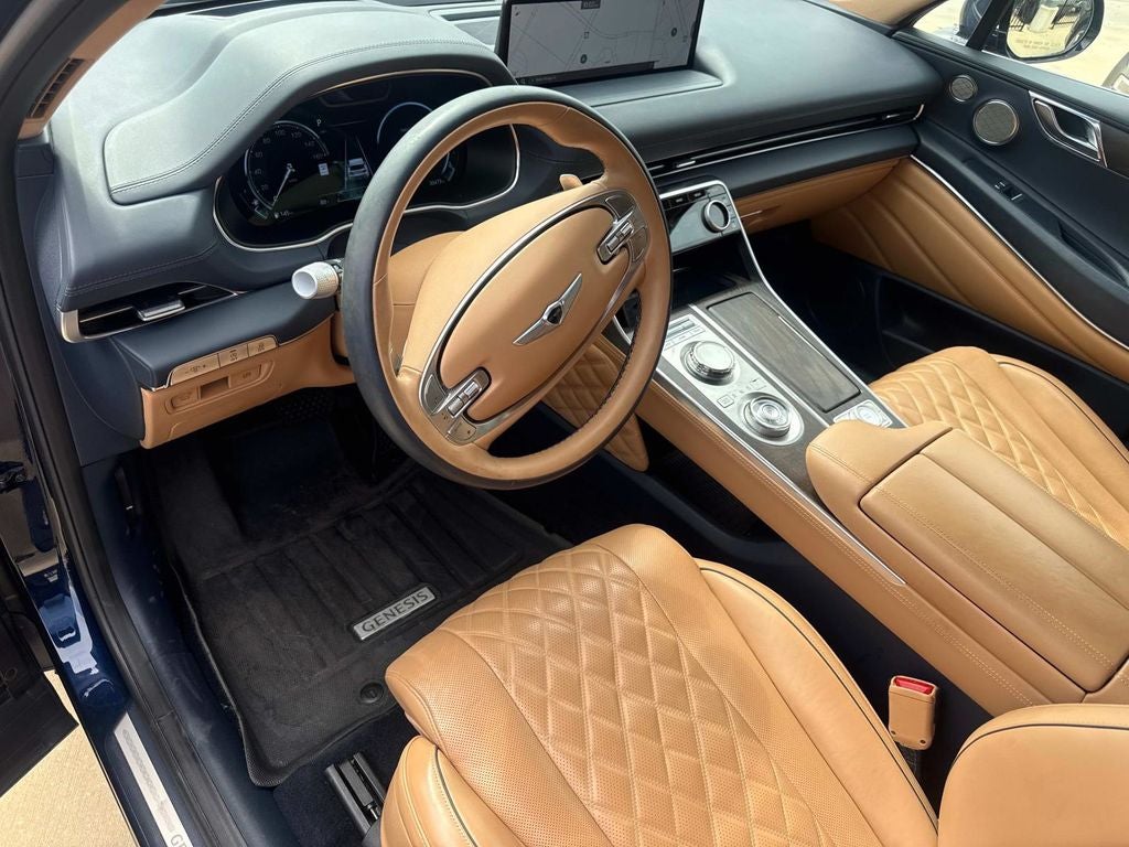 2023 Genesis GV80 3.5T