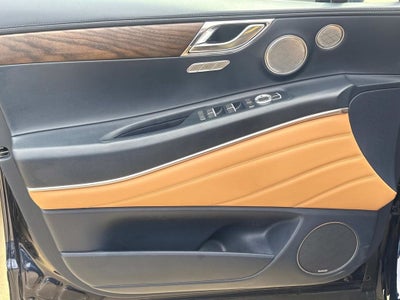 2023 Genesis GV80 3.5T
