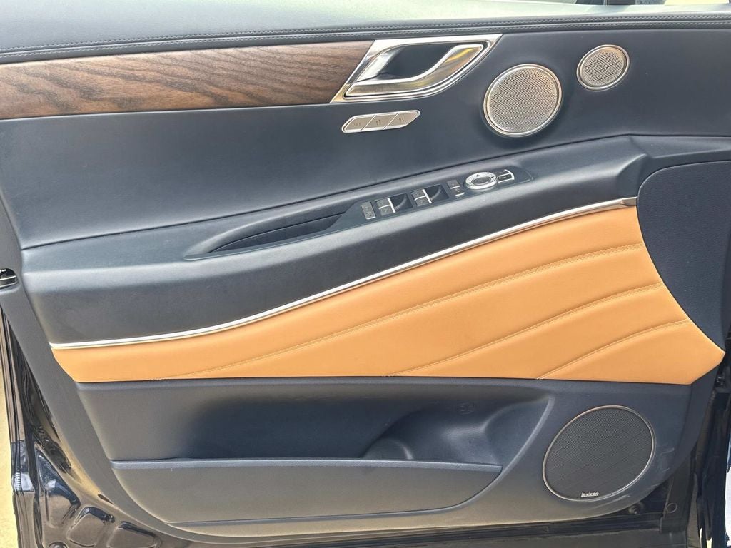 2023 Genesis GV80 3.5T