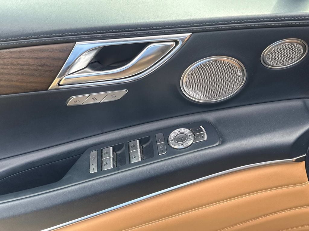 2023 Genesis GV80 3.5T