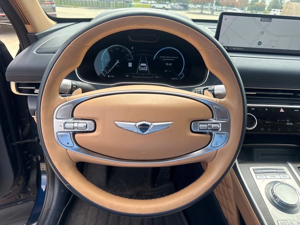 2023 Genesis GV80 3.5T