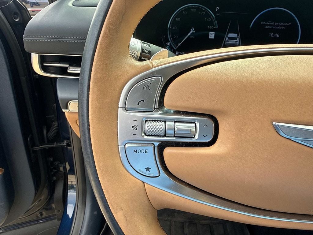 2023 Genesis GV80 3.5T