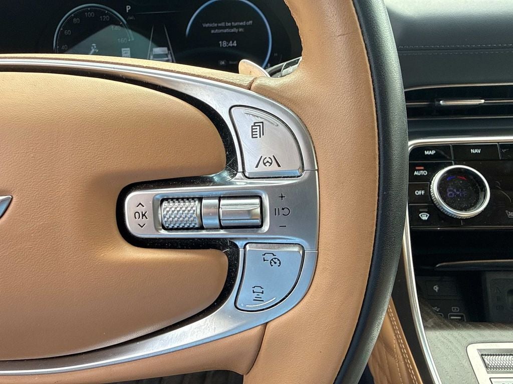 2023 Genesis GV80 3.5T