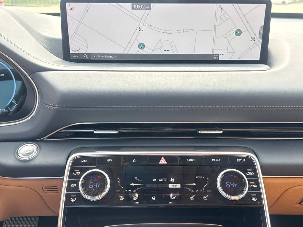 2023 Genesis GV80 3.5T