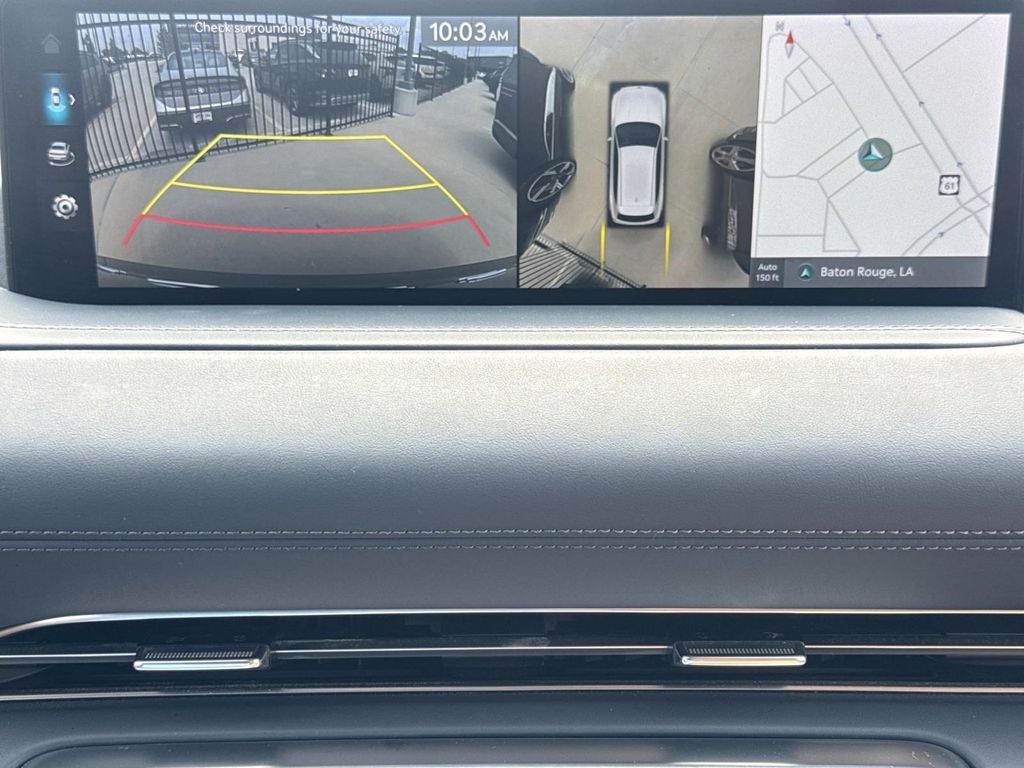 2023 Genesis GV80 3.5T
