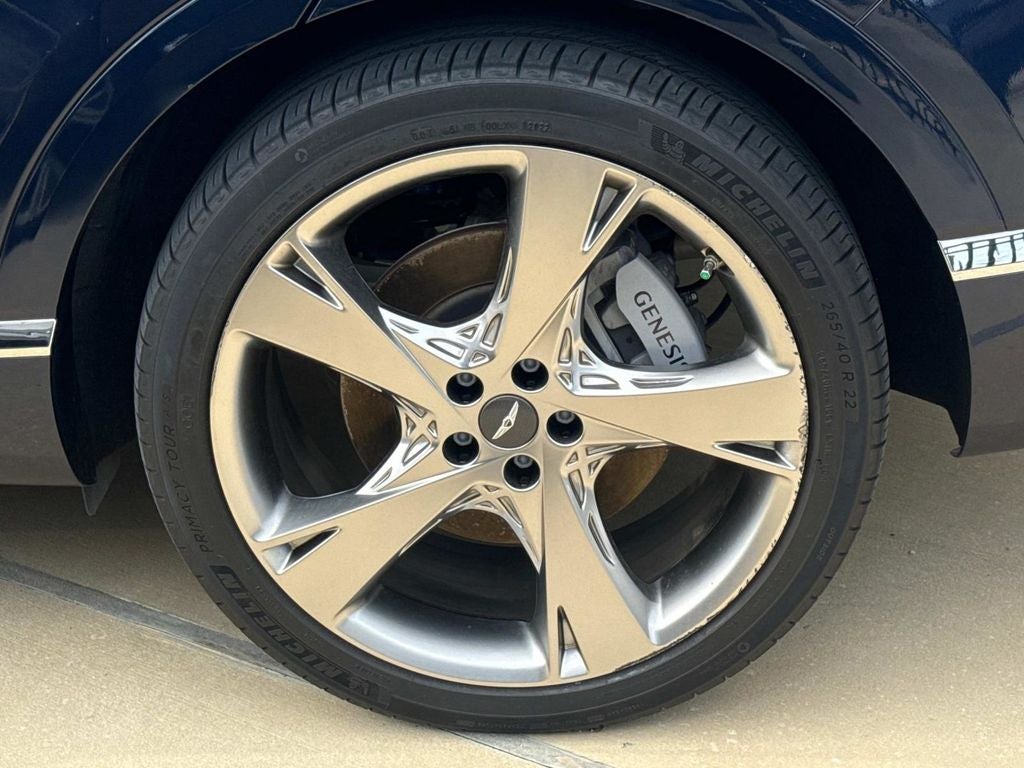 2023 Genesis GV80 3.5T