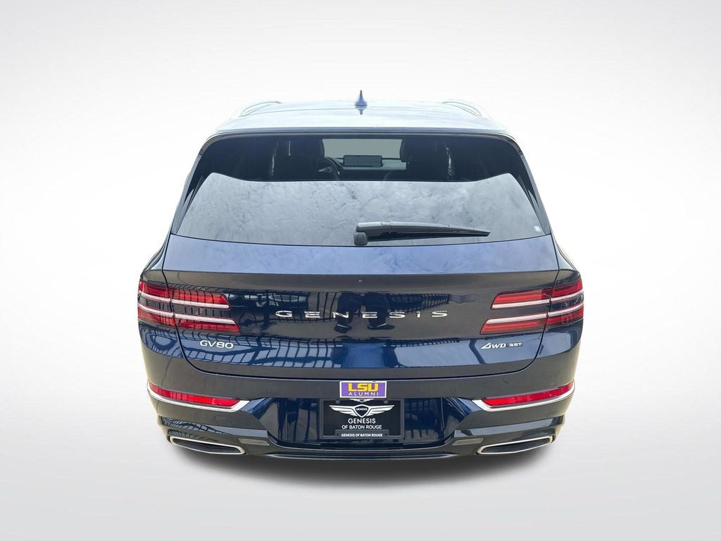 2023 Genesis GV80 3.5T
