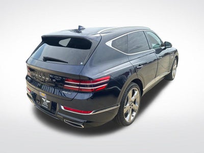 2023 Genesis GV80 3.5T