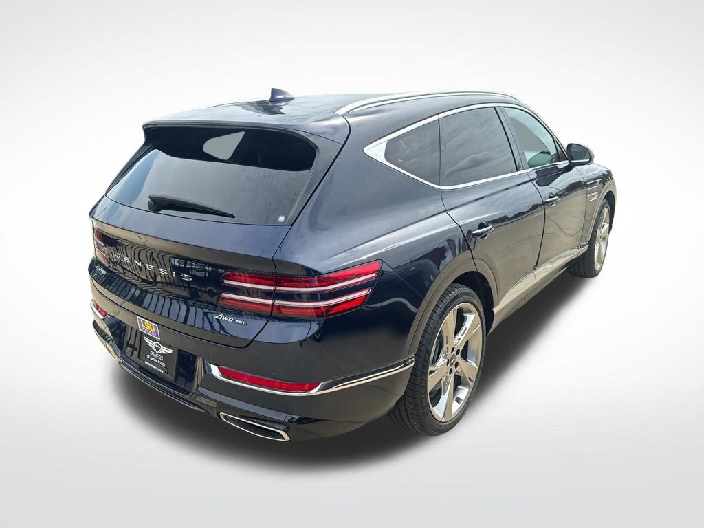 2023 Genesis GV80 3.5T