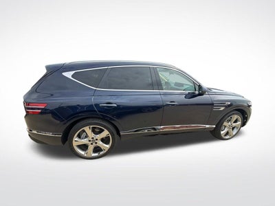 2023 Genesis GV80 3.5T