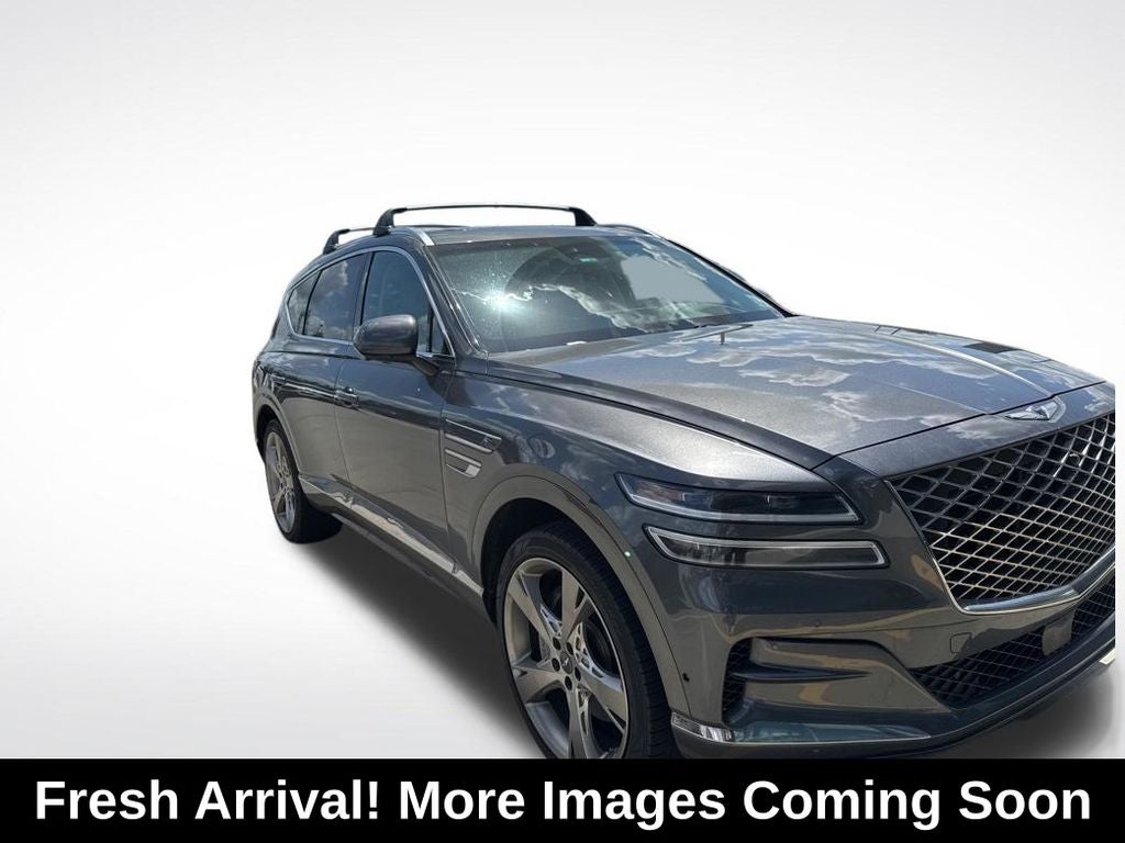 2023 Genesis GV80 3.5T