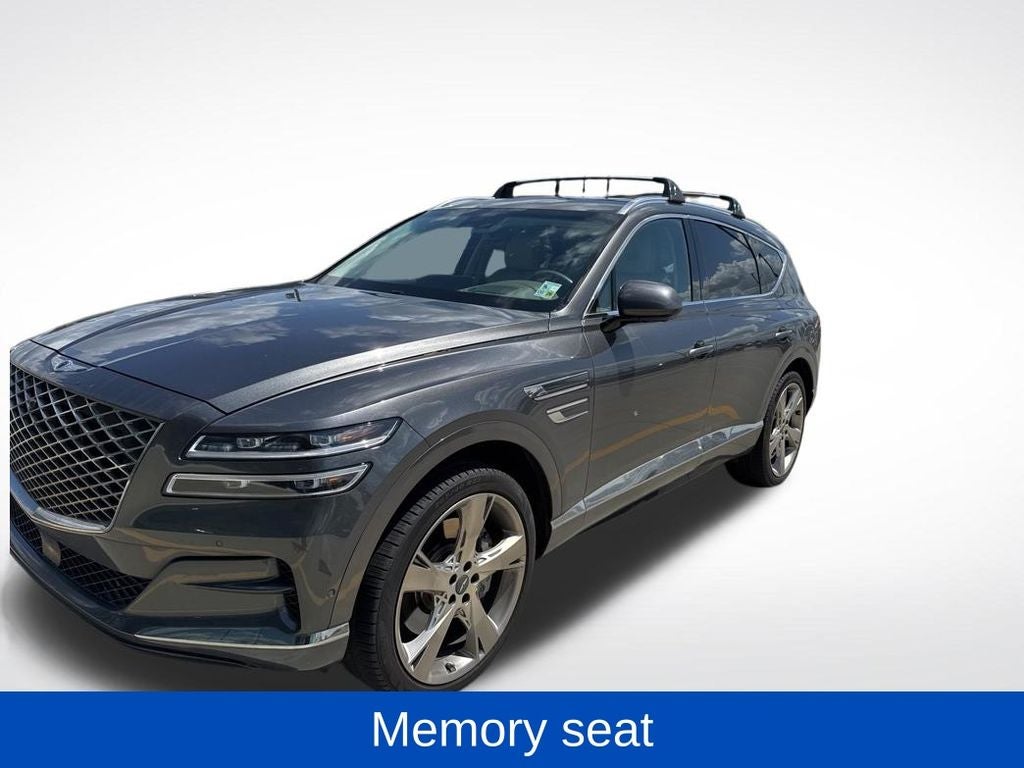 2023 Genesis GV80 3.5T