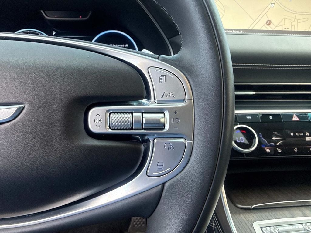 2024 Genesis GV80 3.5T