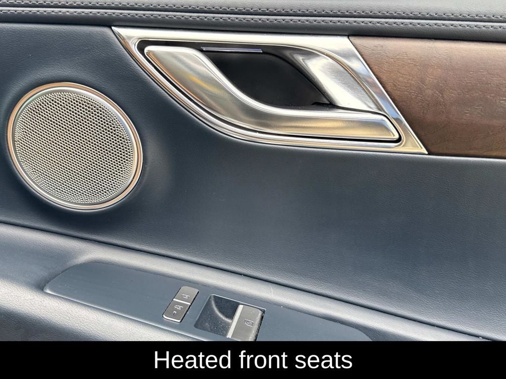 2024 Genesis GV80 3.5T Prestige