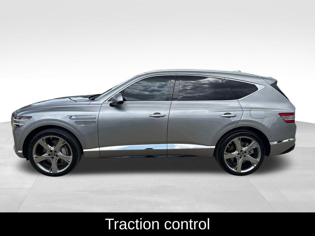 2024 Genesis GV80 3.5T Prestige