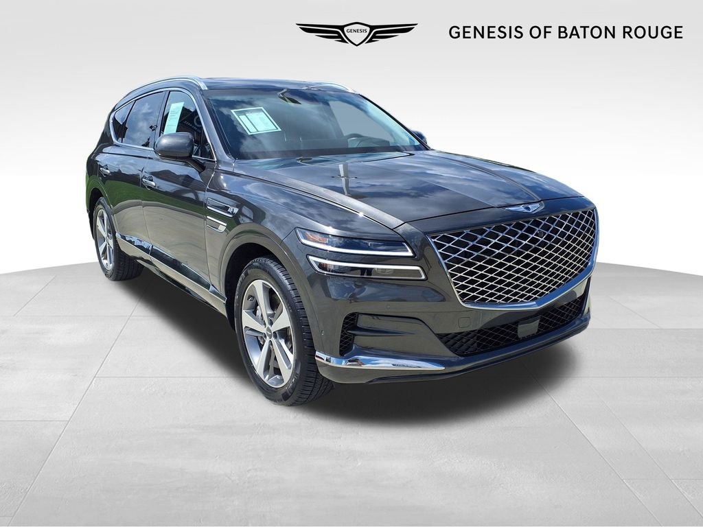 2024 Genesis GV80 3.5T